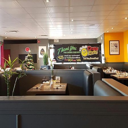 Riviera Motor Inn Σασκάτουν Εξωτερικό φωτογραφία
