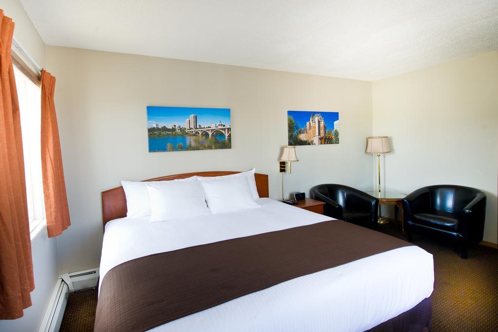 Riviera Motor Inn Σασκάτουν Δωμάτιο φωτογραφία