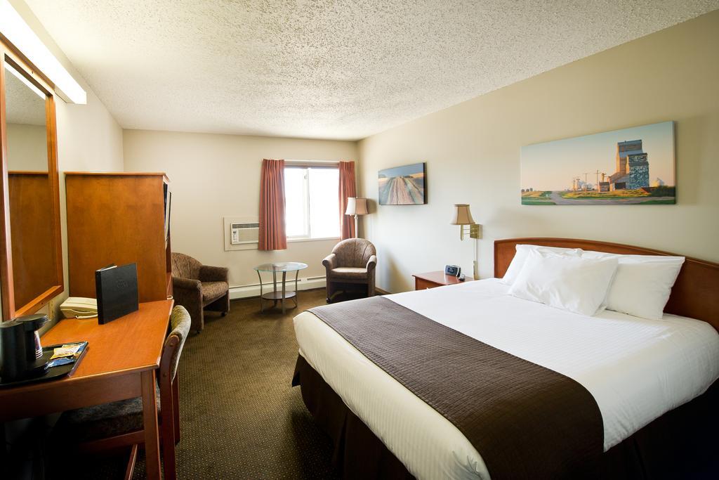 Riviera Motor Inn Σασκάτουν Δωμάτιο φωτογραφία