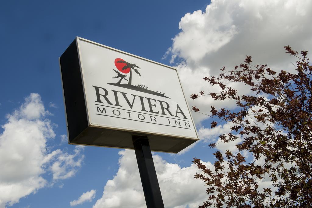 Riviera Motor Inn Σασκάτουν Εξωτερικό φωτογραφία