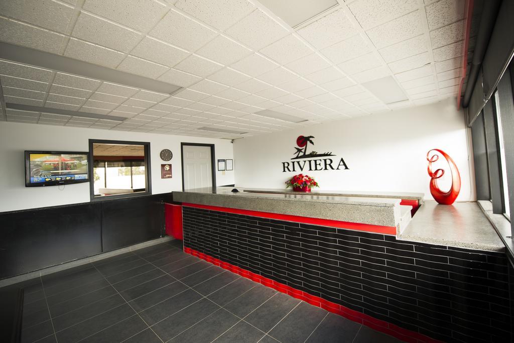 Riviera Motor Inn Σασκάτουν Εξωτερικό φωτογραφία