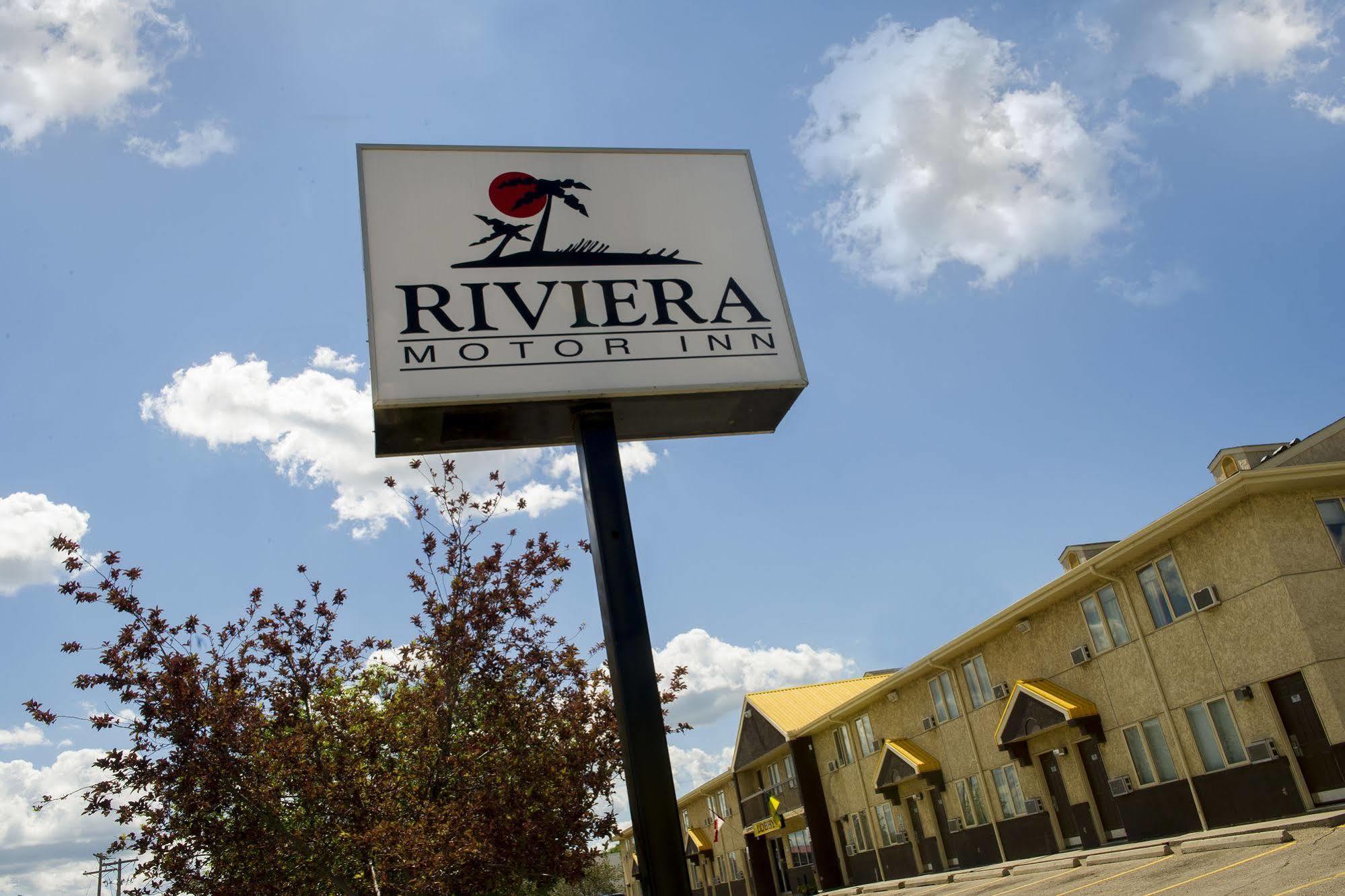 Riviera Motor Inn Σασκάτουν Εξωτερικό φωτογραφία