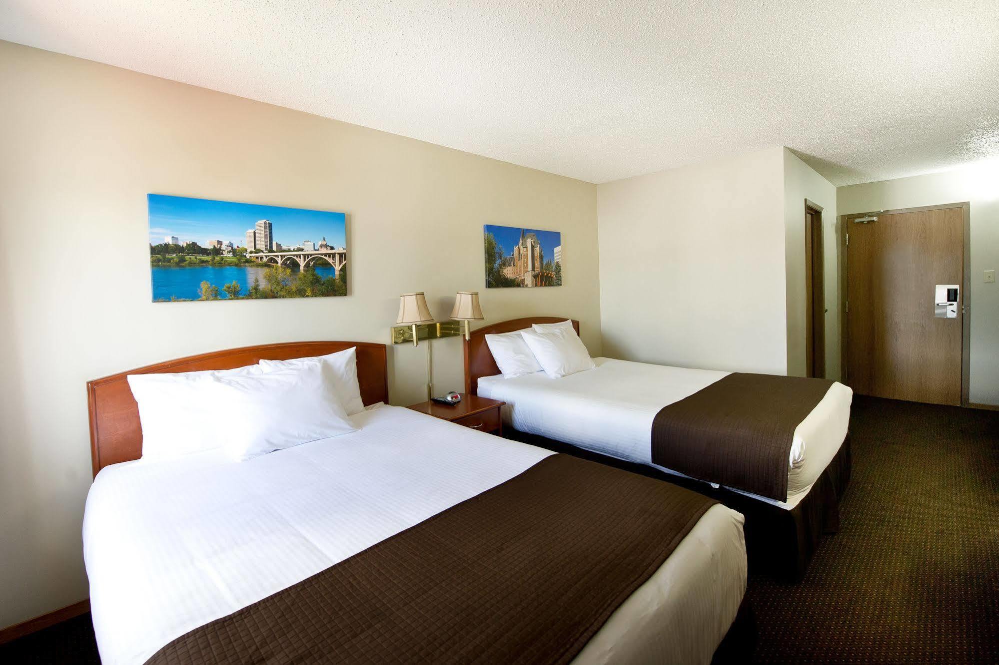 Riviera Motor Inn Σασκάτουν Εξωτερικό φωτογραφία
