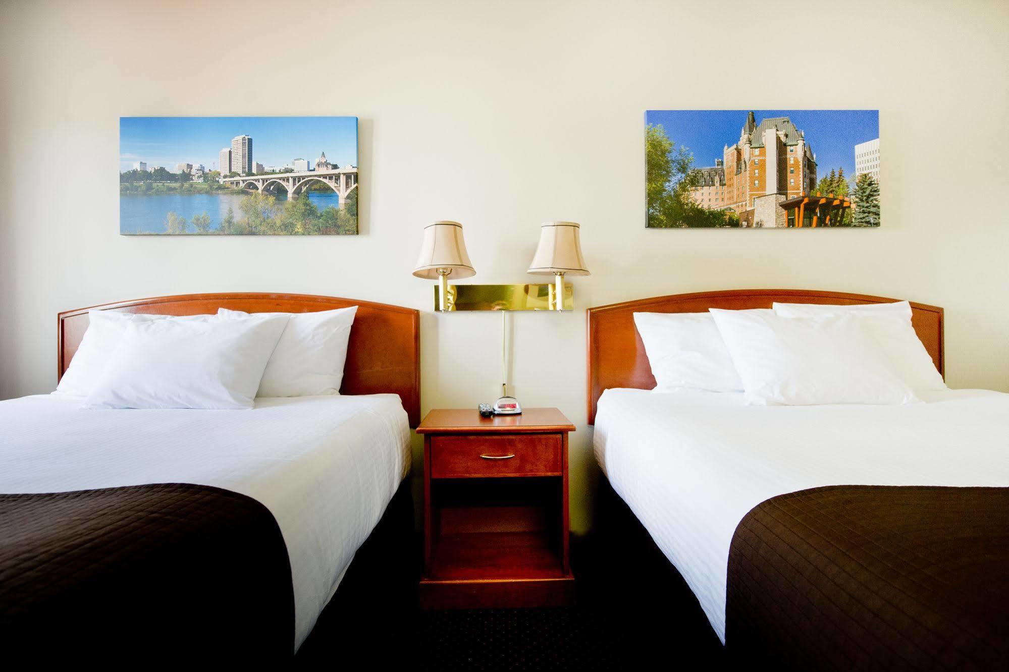 Riviera Motor Inn Σασκάτουν Εξωτερικό φωτογραφία