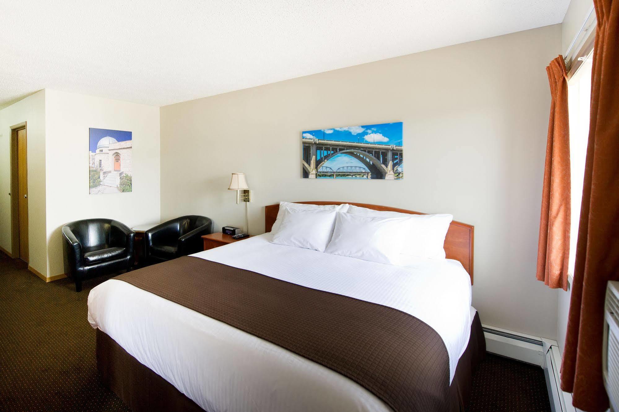Riviera Motor Inn Σασκάτουν Εξωτερικό φωτογραφία