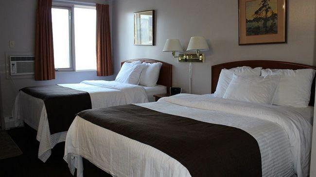 Riviera Motor Inn Σασκάτουν Δωμάτιο φωτογραφία